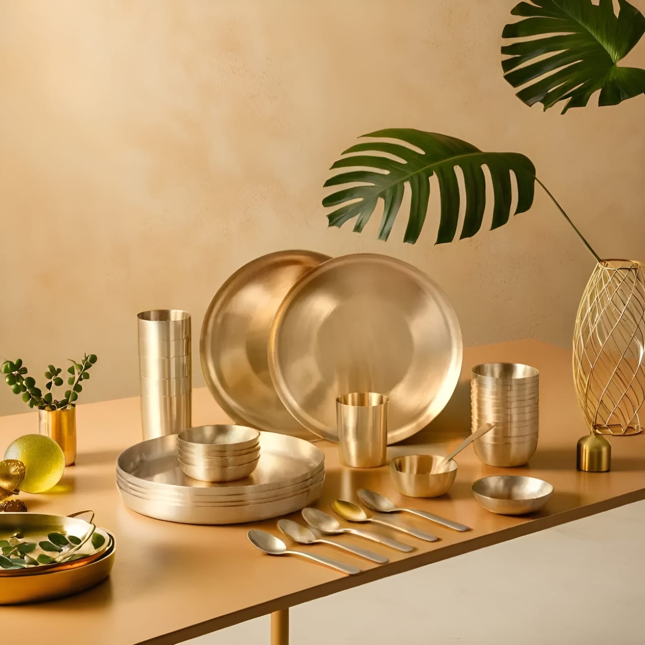 The Complete Guide to Kansa Utensil Care and Cleaning