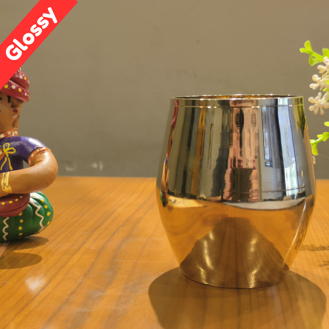 Damru Glass