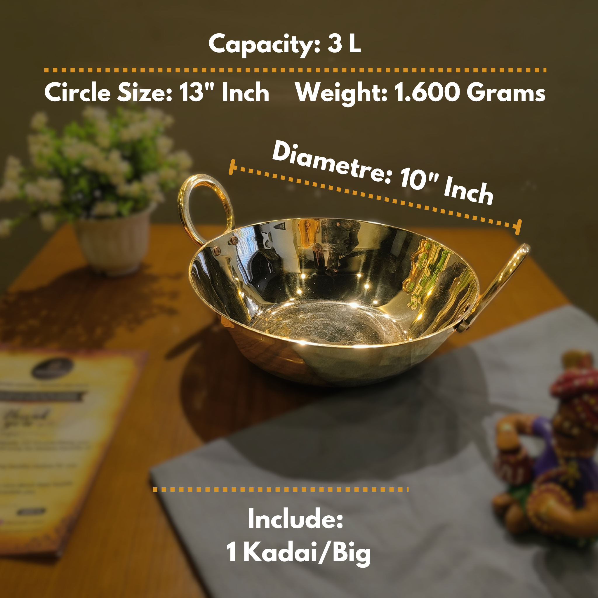 Kadai/Big