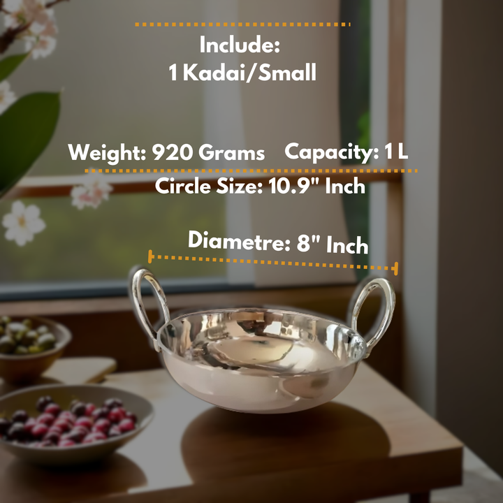 Kadai/Small