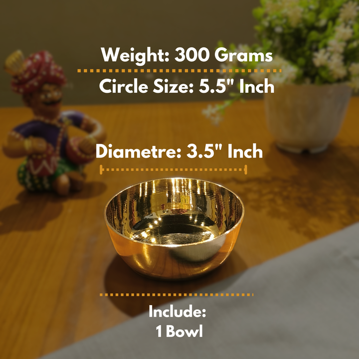 Kansa Bowl