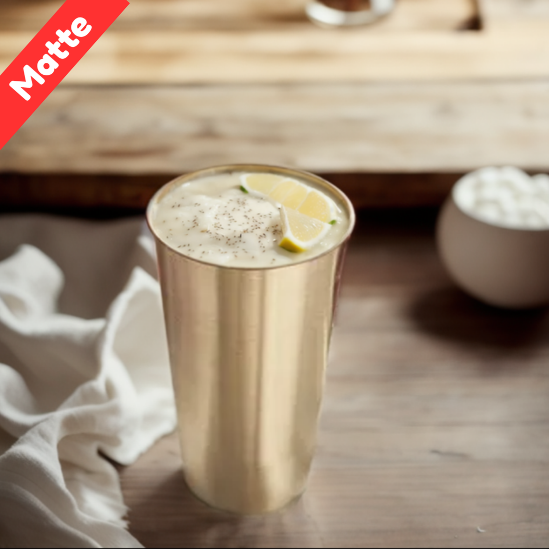 Lassi Glass/Small