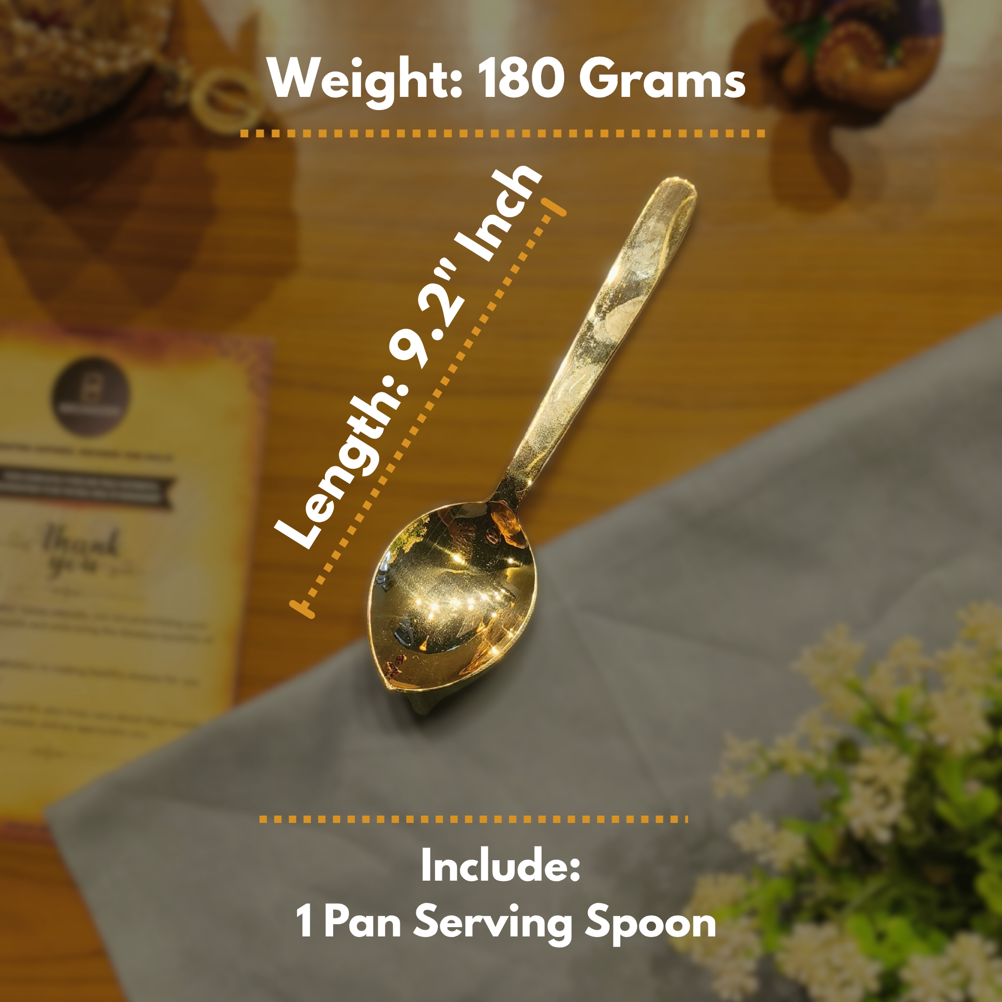 Pan Serving Spoon