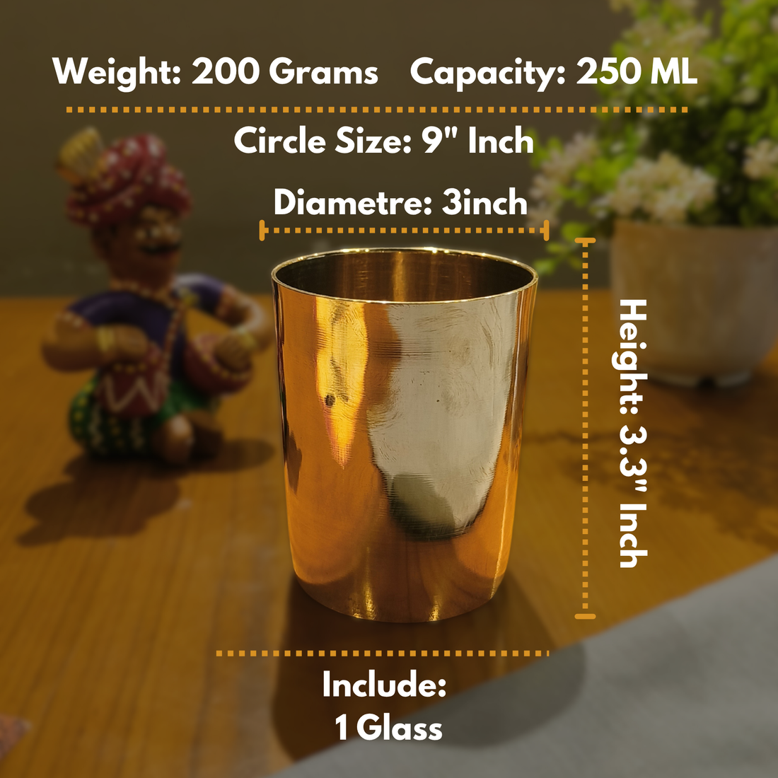 Pipe Glass