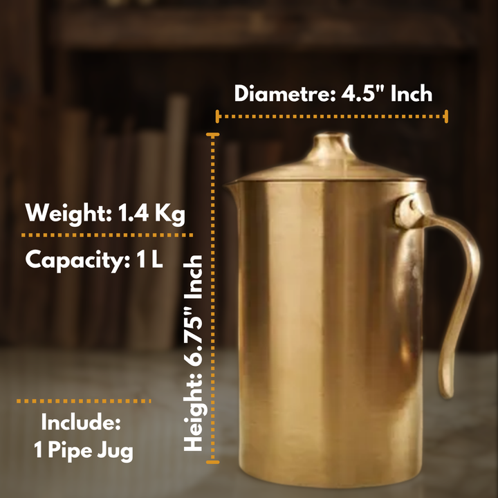 Pipe Jug