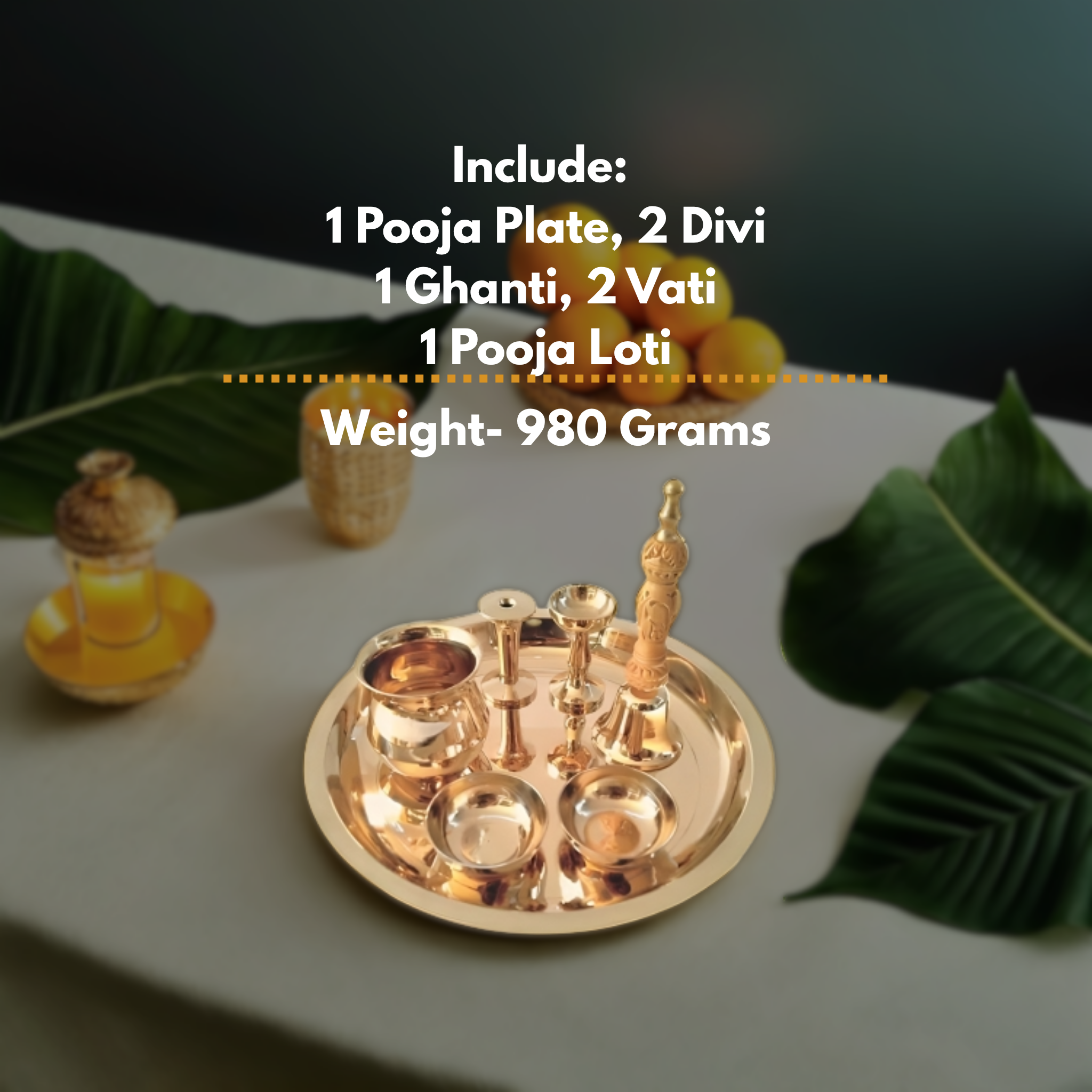 Special Pooja Set
