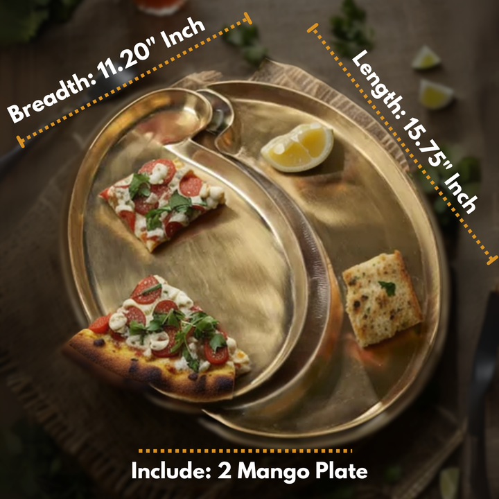 Rajbhog Mango Plate