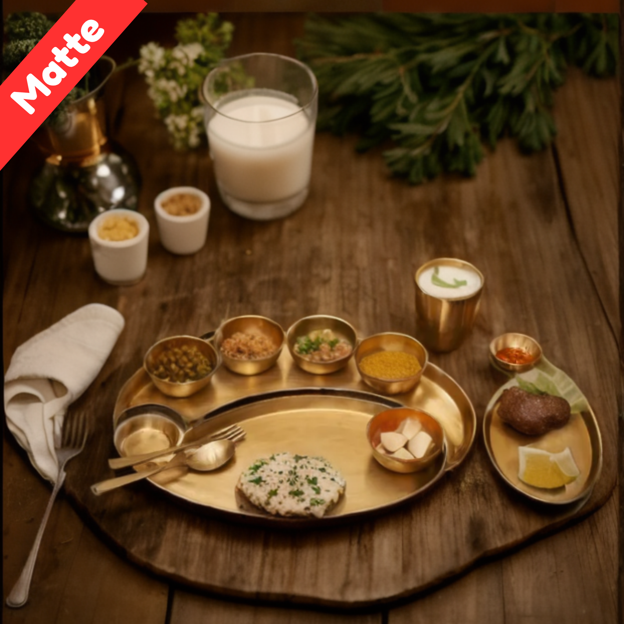 Rajbhog Mango Set/12pcs