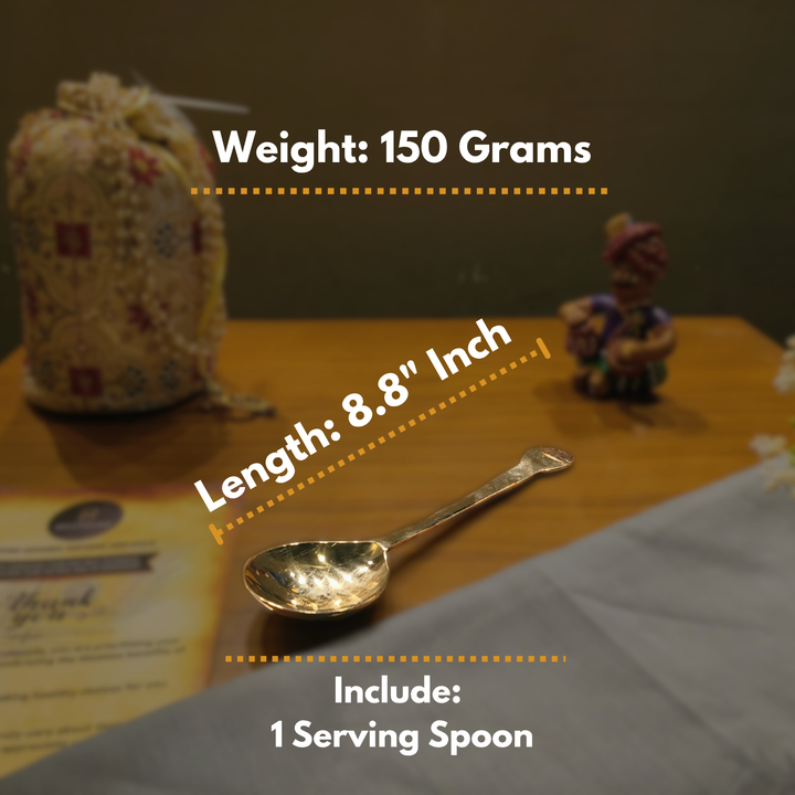 Serving Spoon