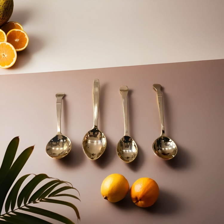 Serving Spoon Set - Bronzzee