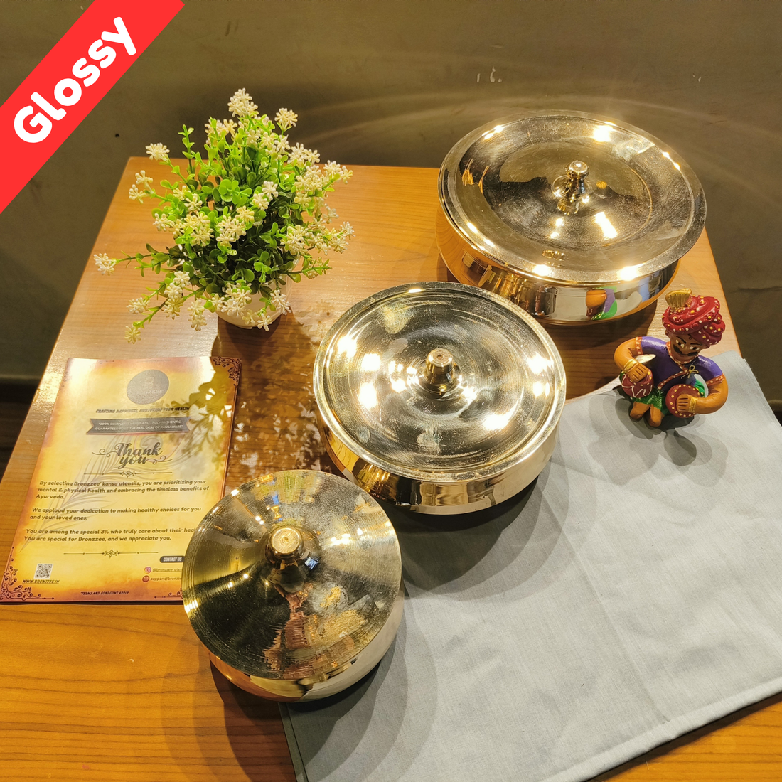 Serving Handi Set