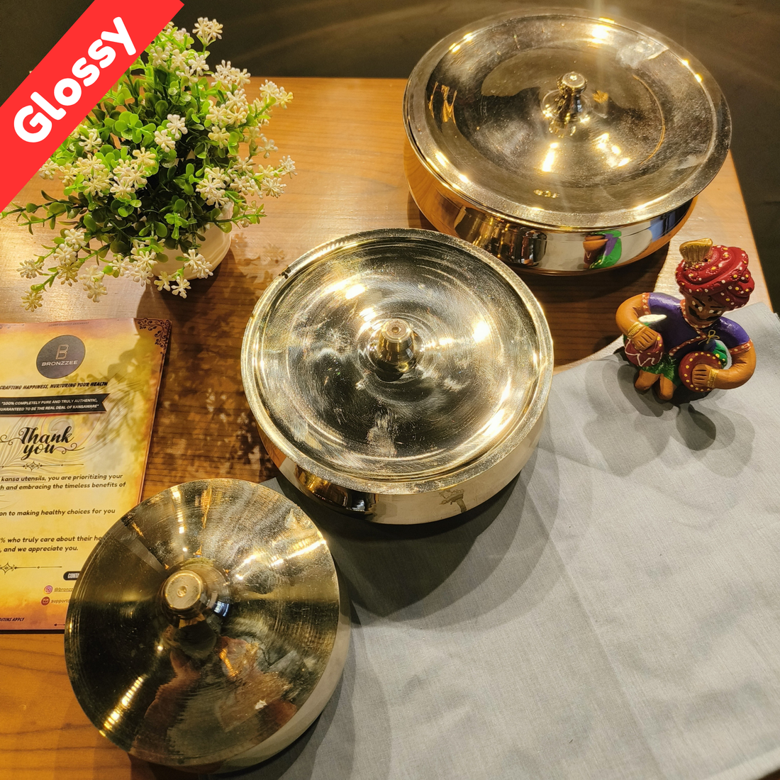 Serving Handi Set