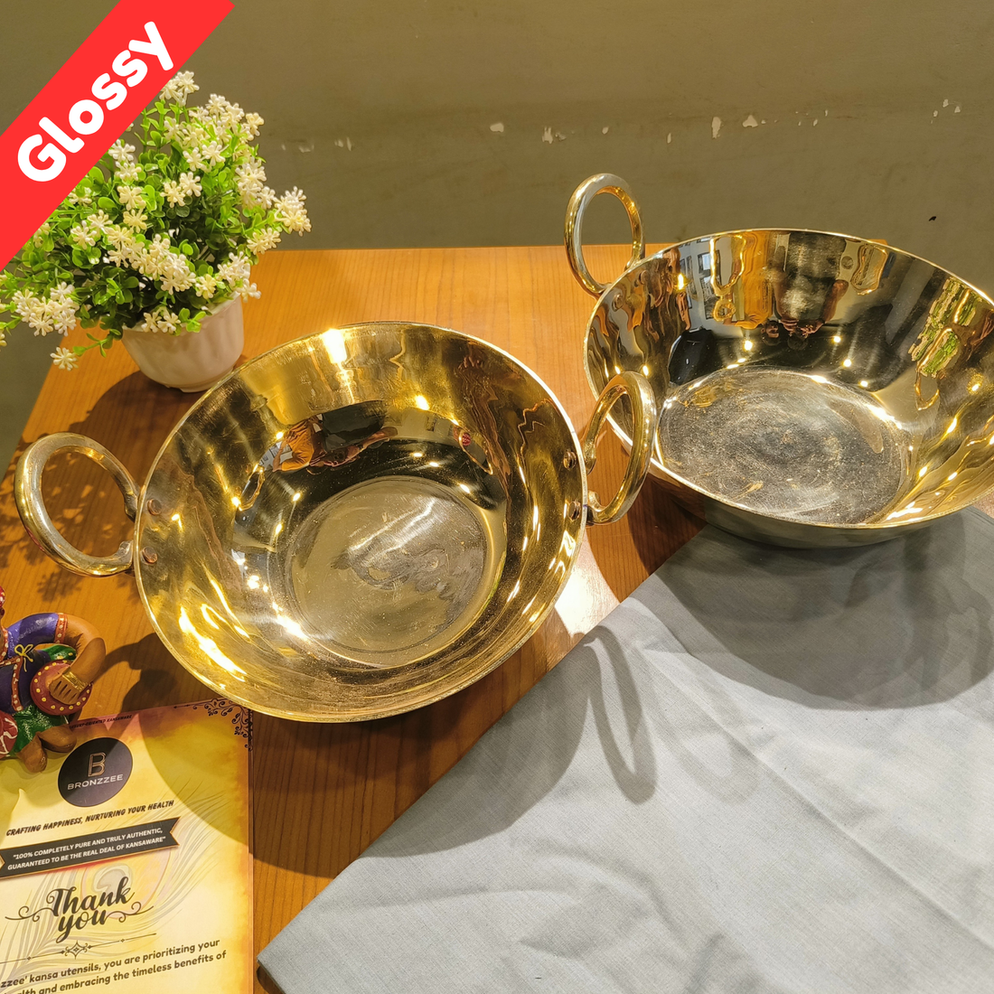 Kadai Set