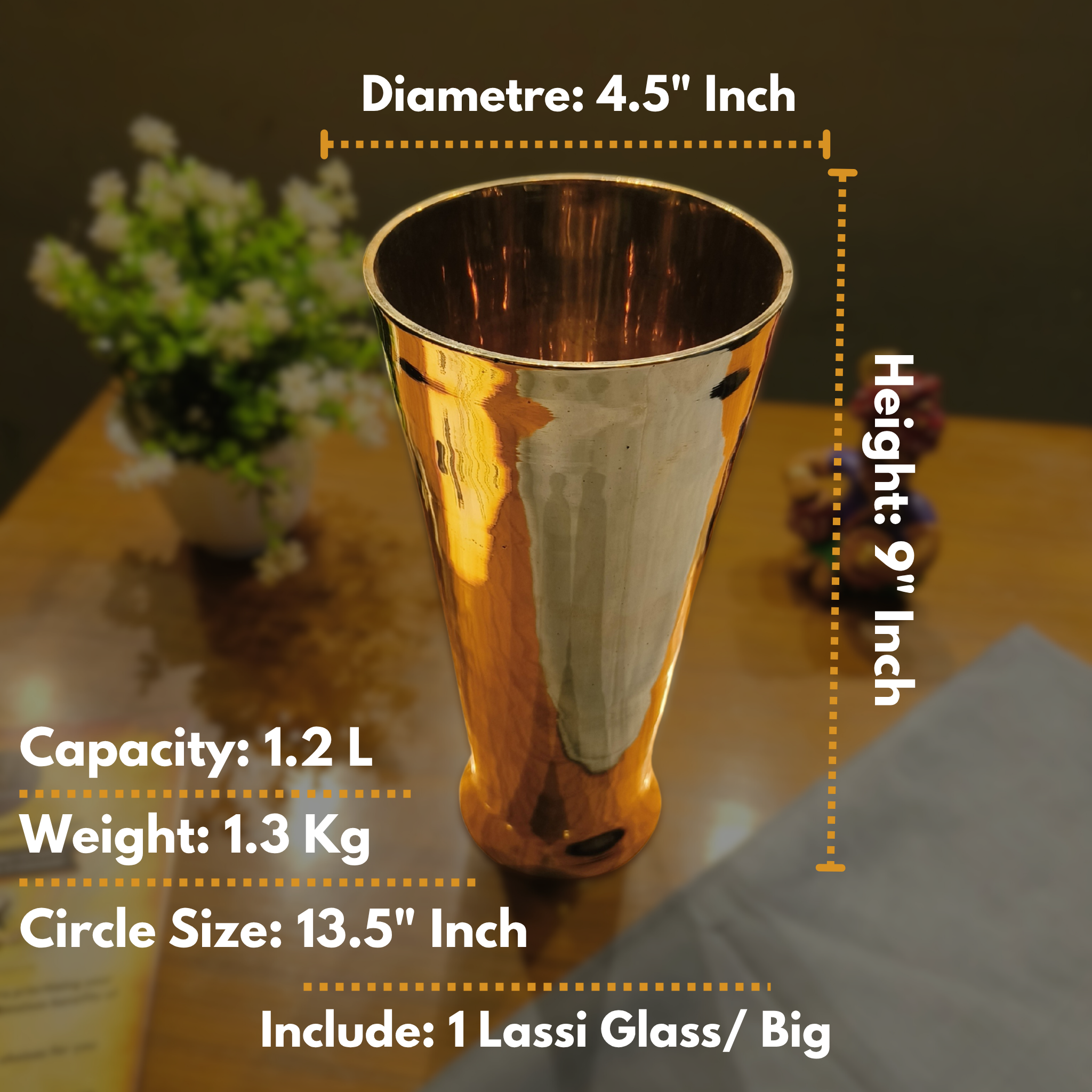 Lassi Glass/Big