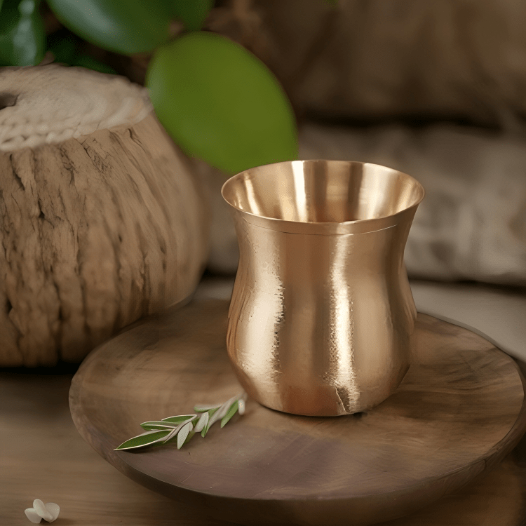 Loti Glass - Bronzzee