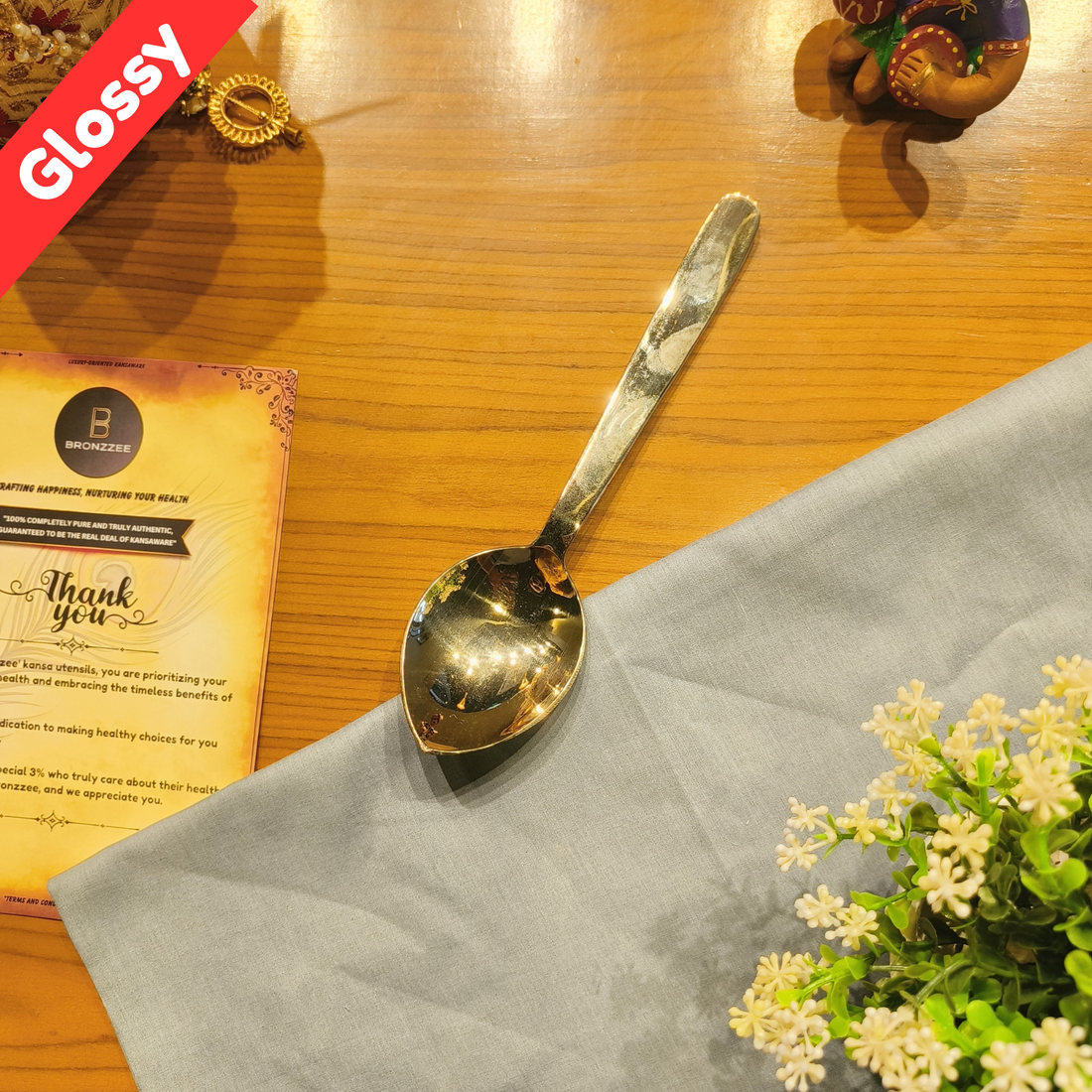 Pan Serving Spoon