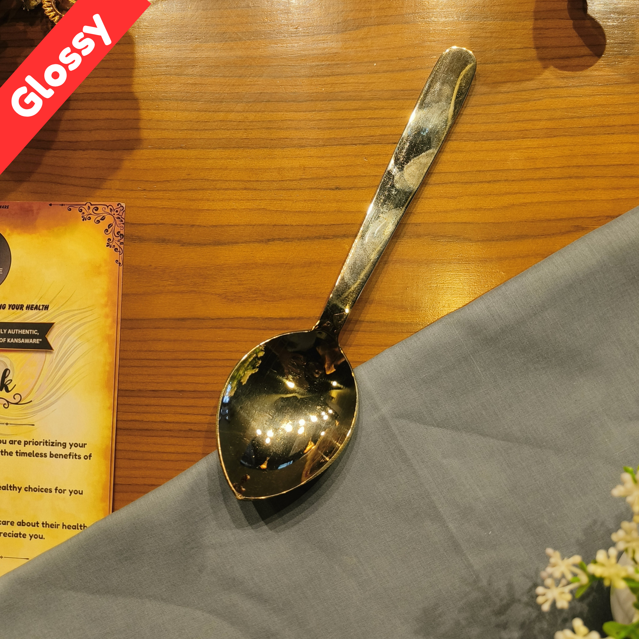 Pan Serving Spoon