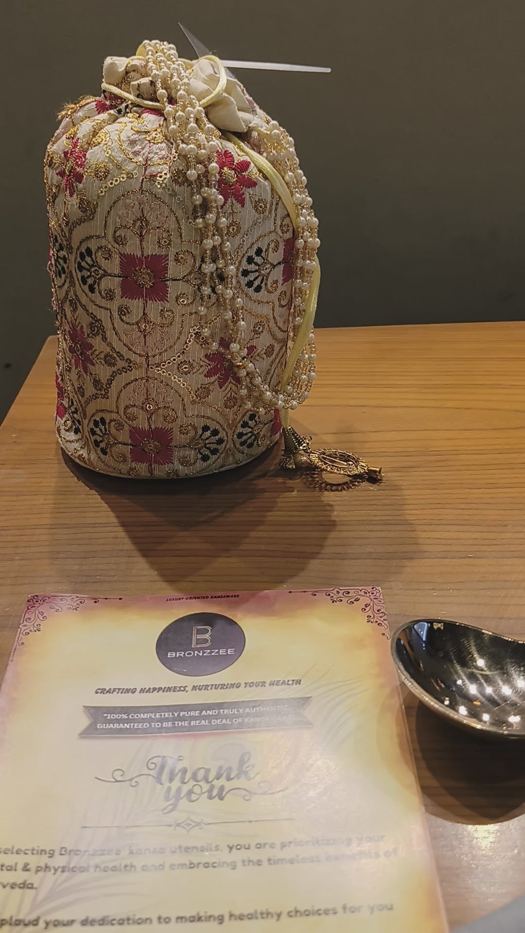 Kadachi Serving Spoon