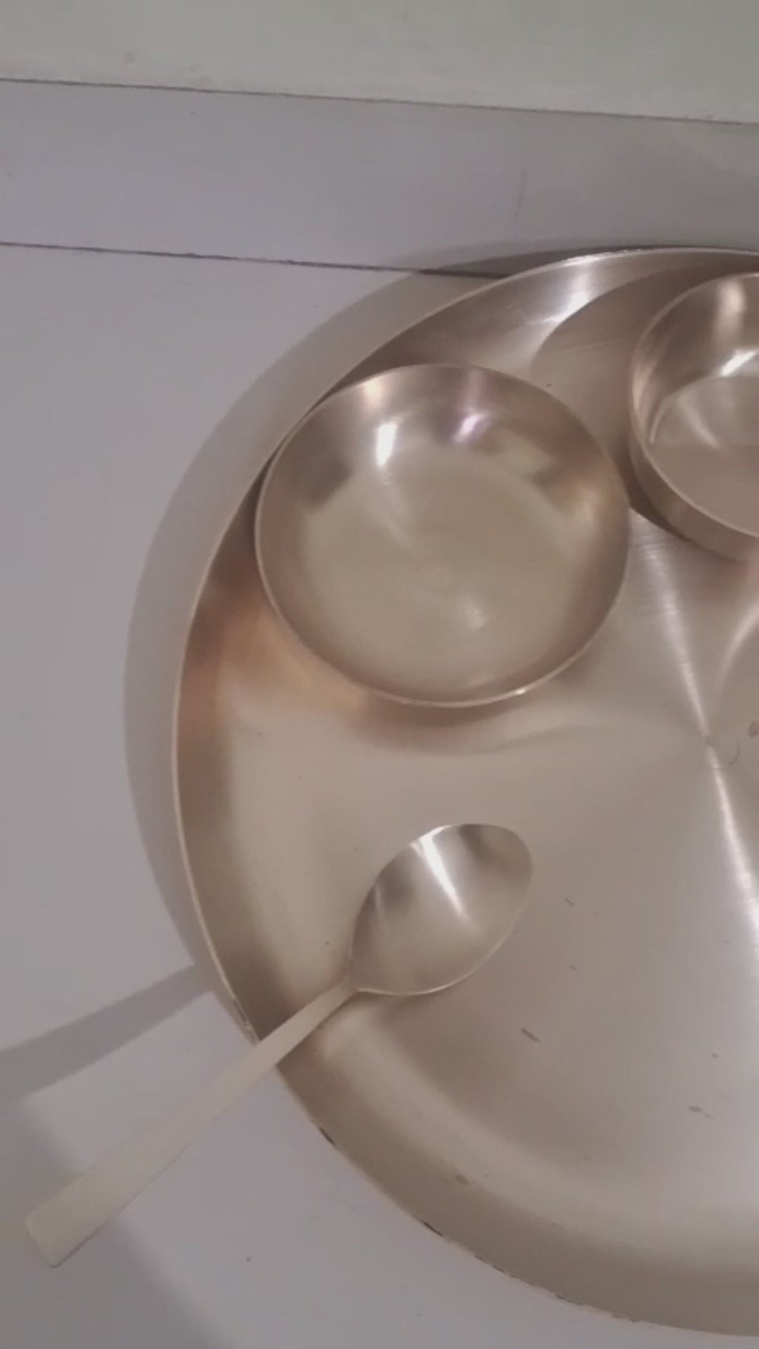 Rajwadi Dinner Set/5pcs