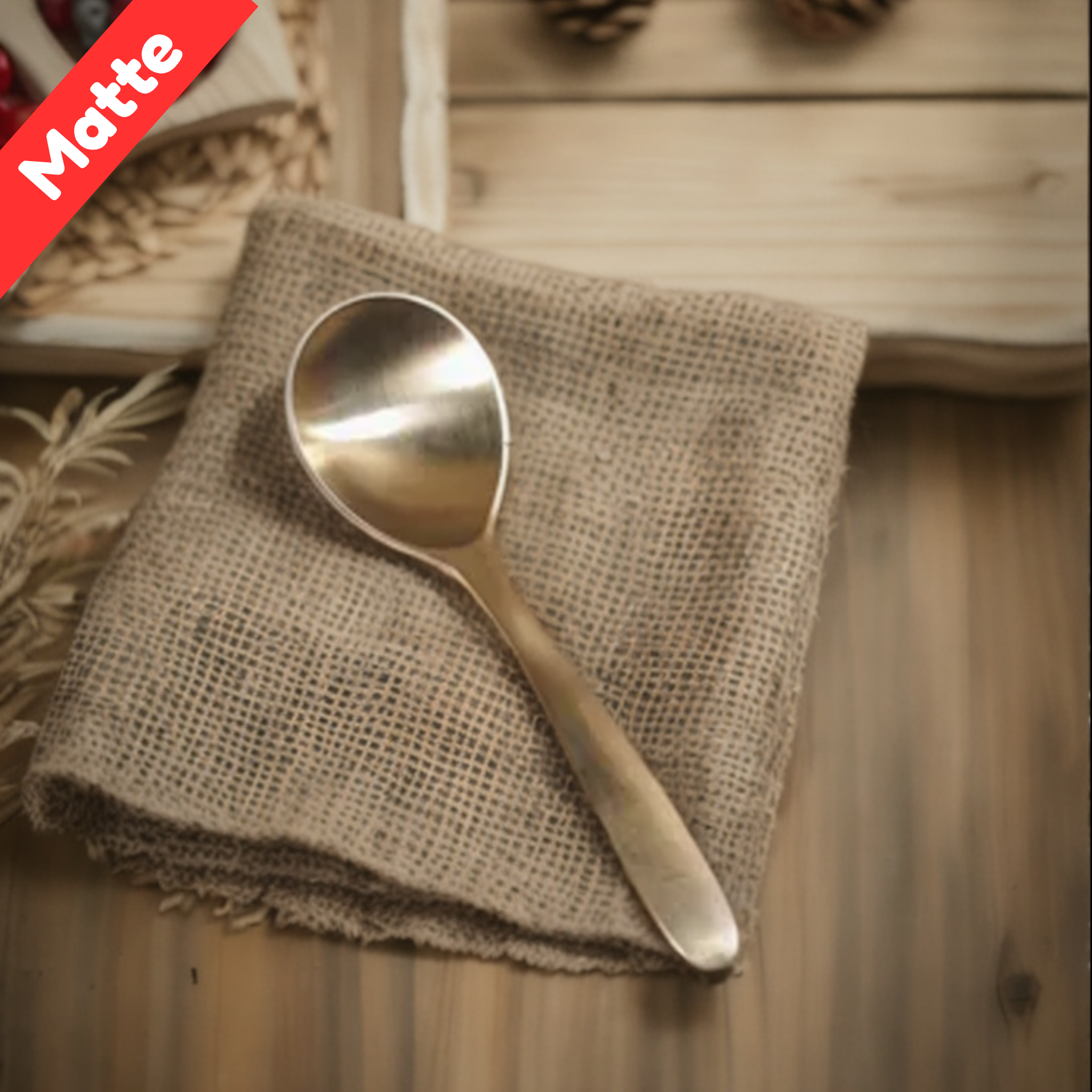 Serving Spoon